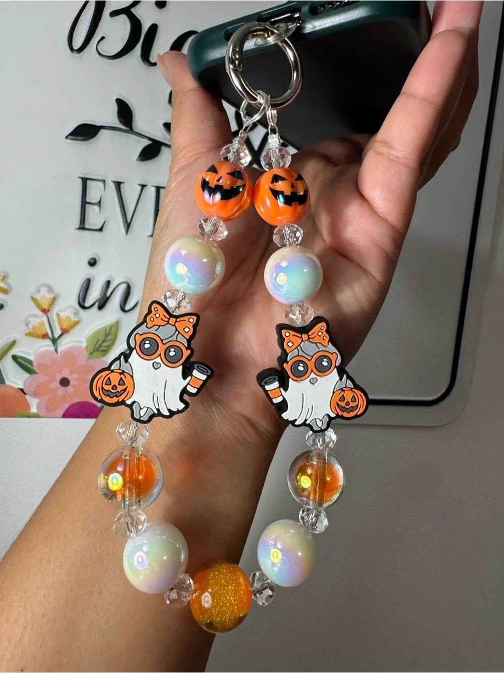 Halloween Phone/Key/Bag Chain #P1043
